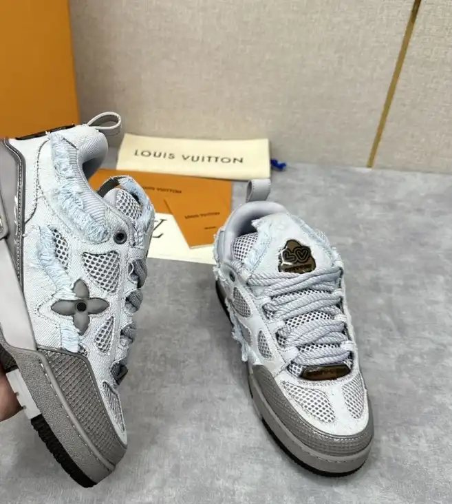 hype Louis Vuitton Sneakers