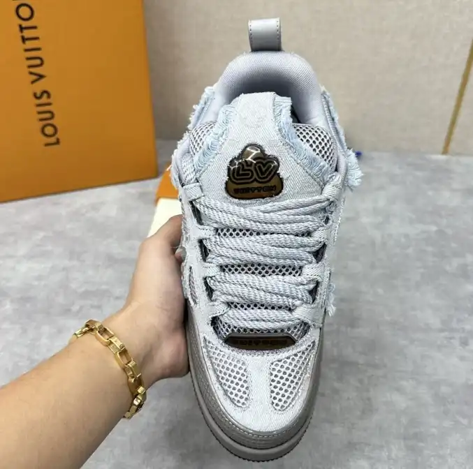 hype Louis Vuitton Sneakers