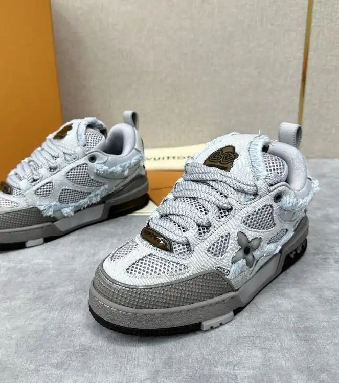 hype Louis Vuitton Sneakers