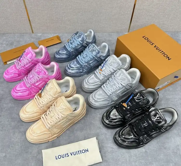 hype Louis Vuitton Sneakers