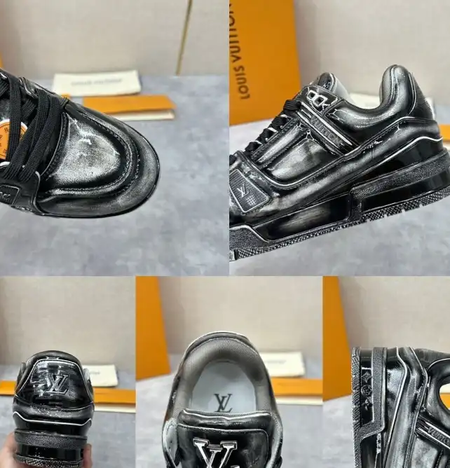 hype Louis Vuitton Sneakers