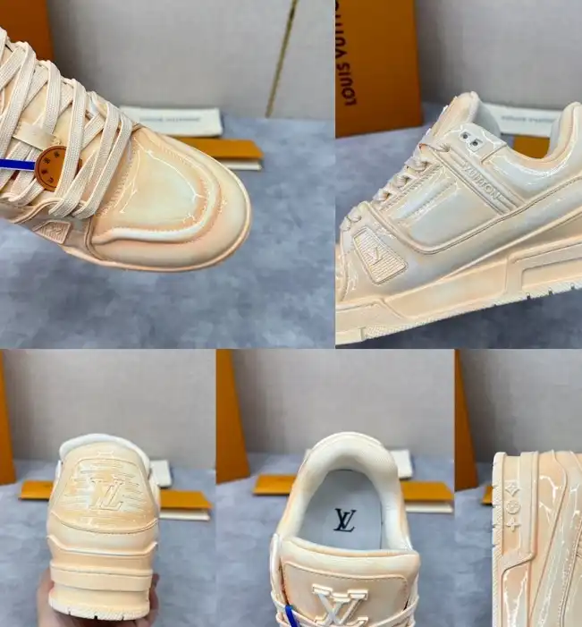 hype Louis Vuitton Sneakers