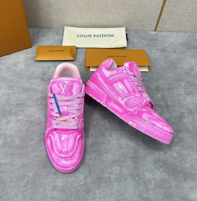 hype Louis Vuitton Sneakers