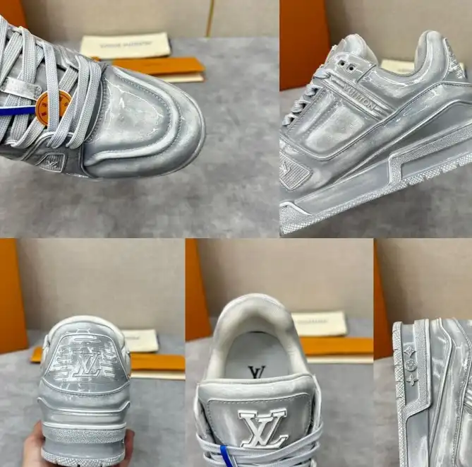 hype Louis Vuitton Sneakers