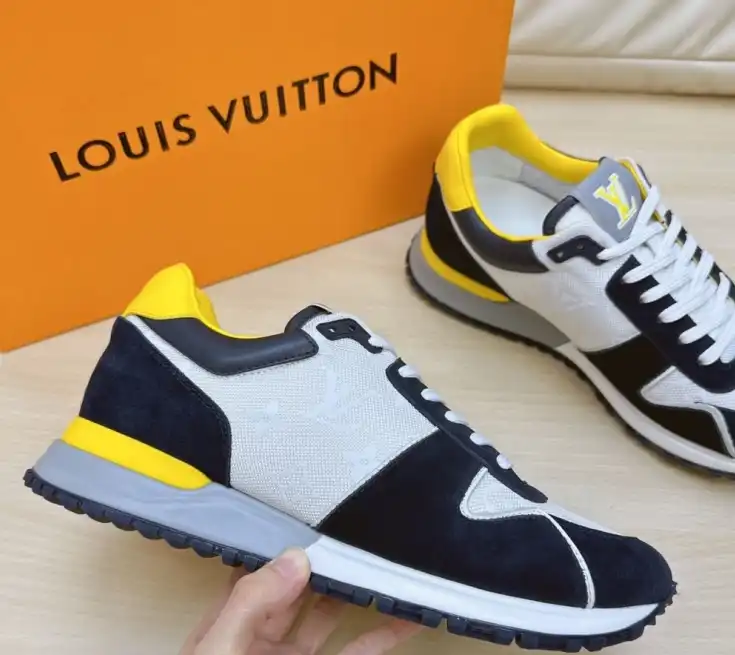 hype Louis Vuitton Sneakers