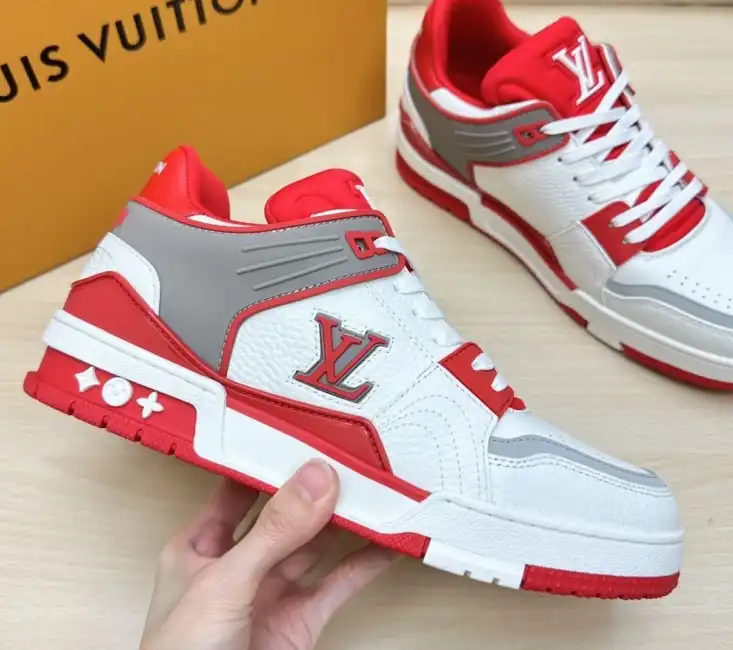 hype Louis Vuitton Sneakers