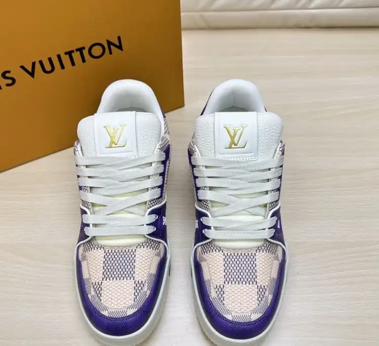 hype Louis Vuitton Sneakers