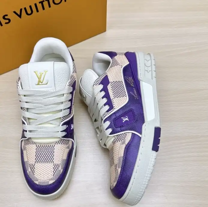 hype Louis Vuitton Sneakers