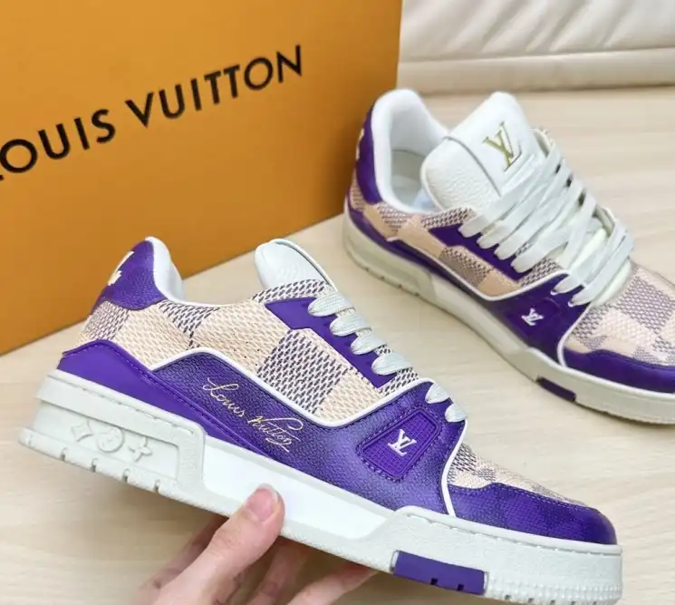 hype Louis Vuitton Sneakers