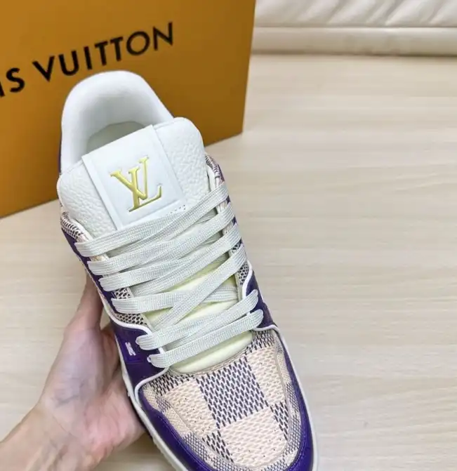 hype Louis Vuitton Sneakers