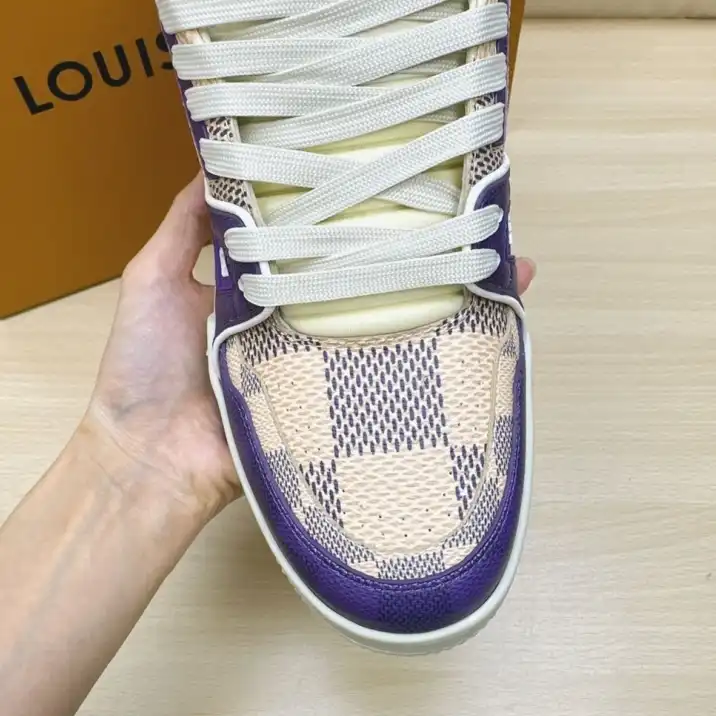 hype Louis Vuitton Sneakers