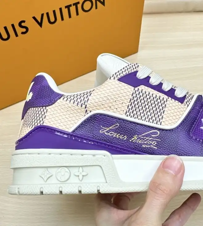 hype Louis Vuitton Sneakers