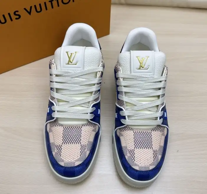 hype Louis Vuitton Sneakers