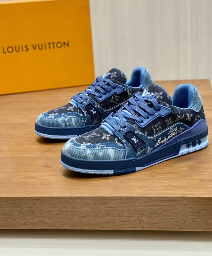 hype Louis Vuitton Sneakers