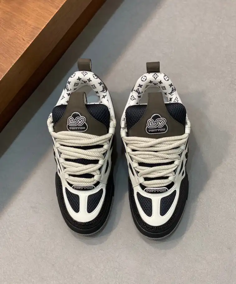 hype Louis Vuitton Sneakers