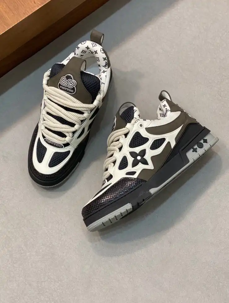 hype Louis Vuitton Sneakers