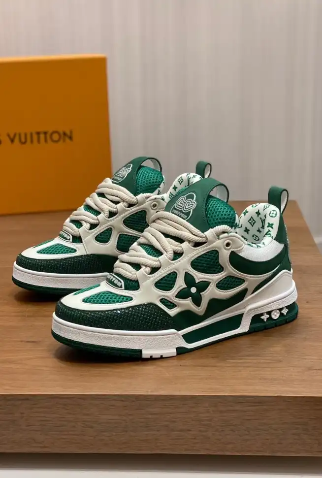 hype Louis Vuitton Sneakers