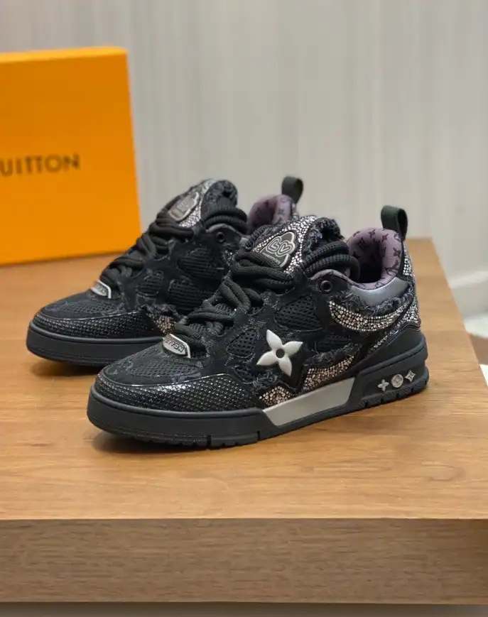 hype Louis Vuitton Sneakers