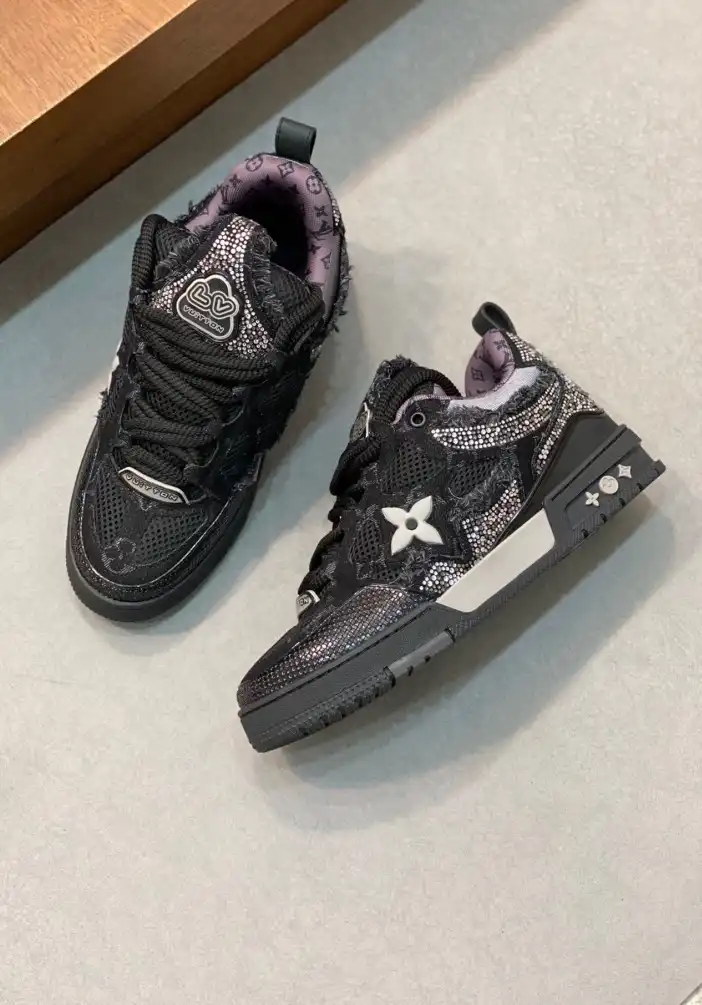 hype Louis Vuitton Sneakers