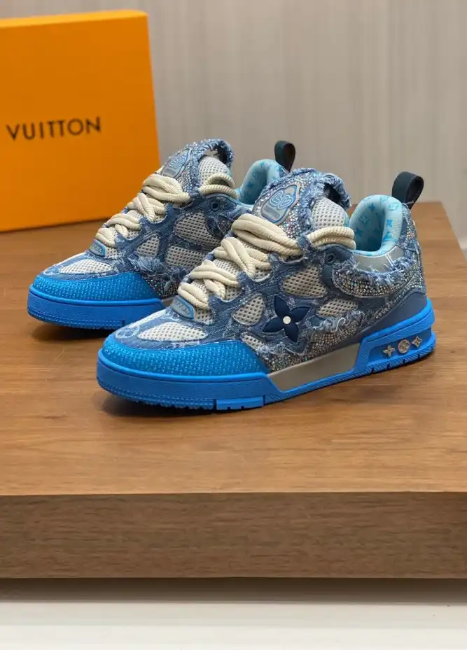 hype Louis Vuitton Sneakers