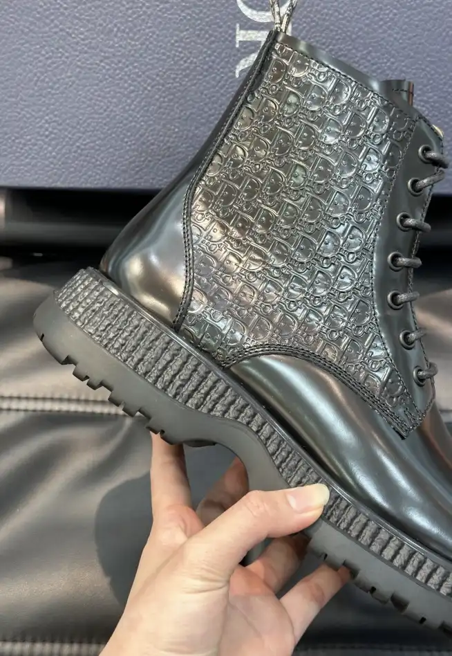 hype Christian Dior Boots