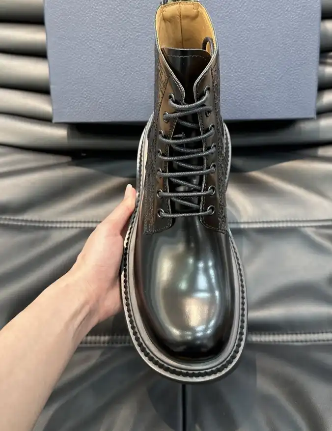 hype Christian Dior Boots