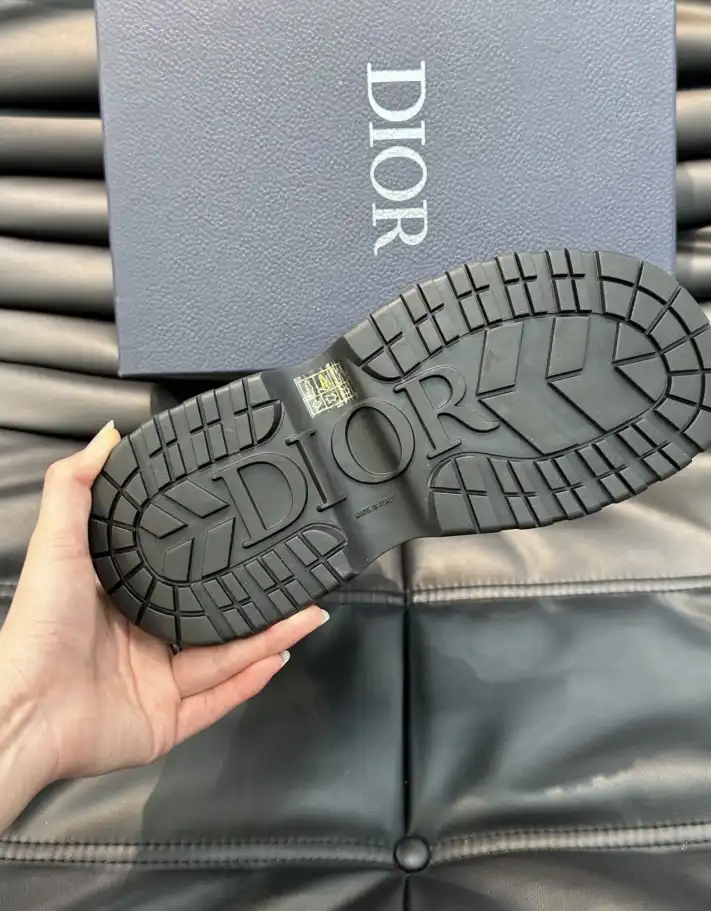 hype Christian Dior Boots