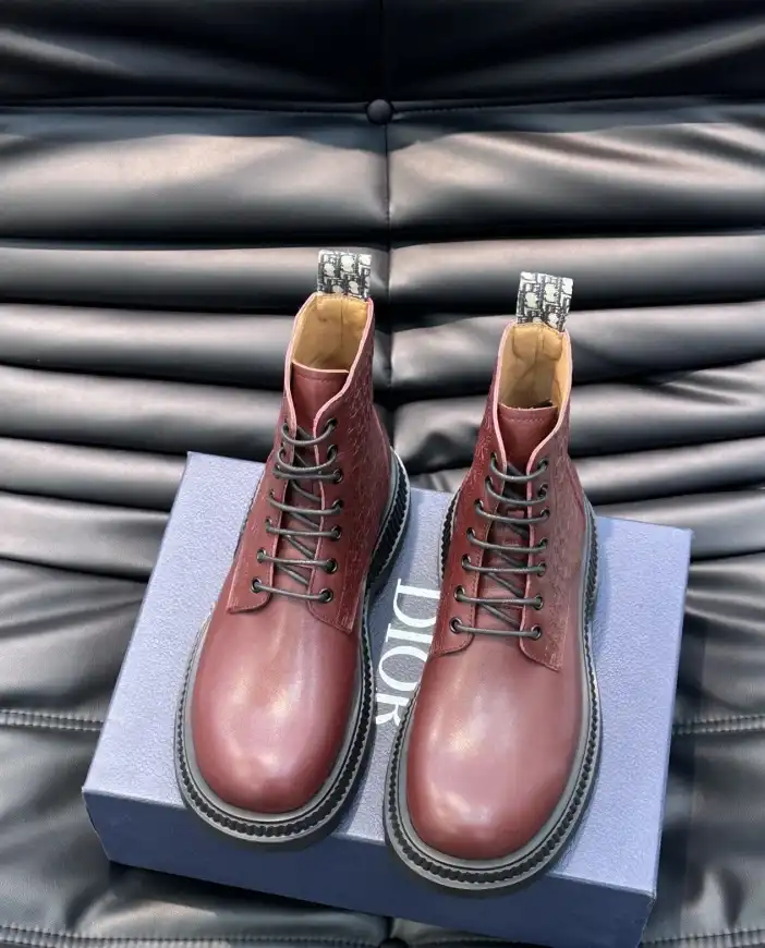 hype Christian Dior Boots