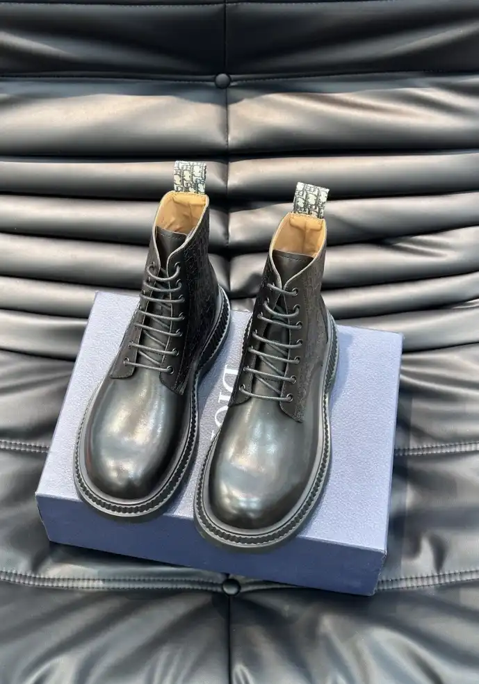 hype Christian Dior Boots