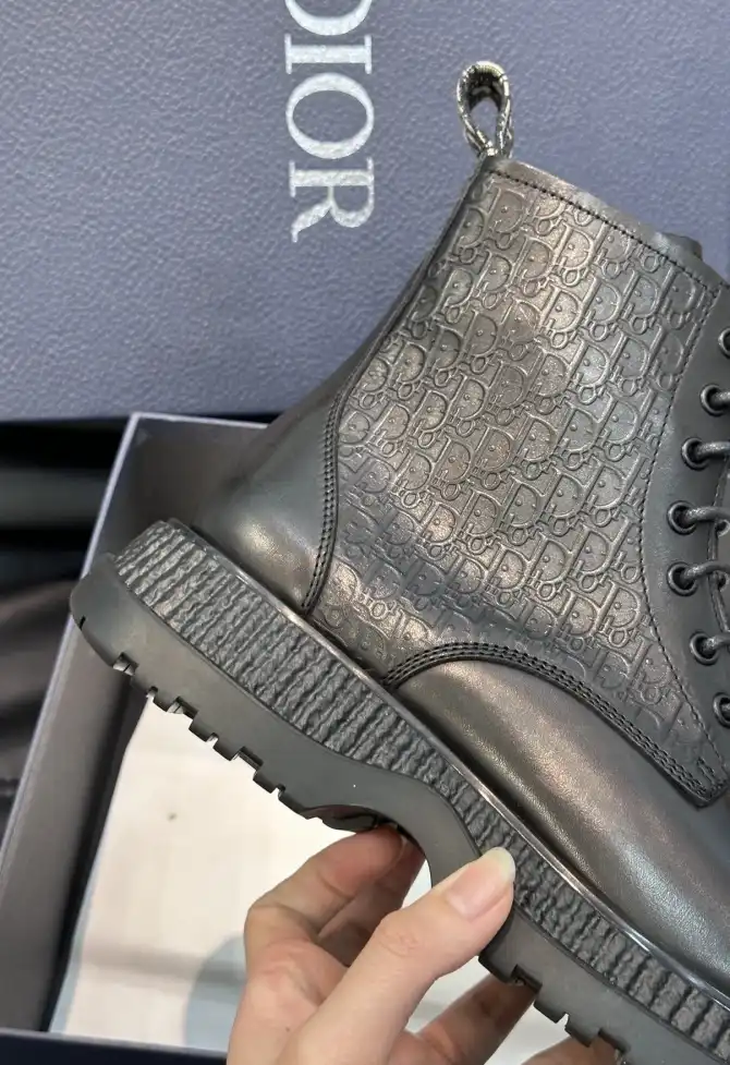 hype Christian Dior Boots