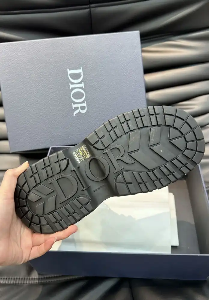 hype Christian Dior Boots