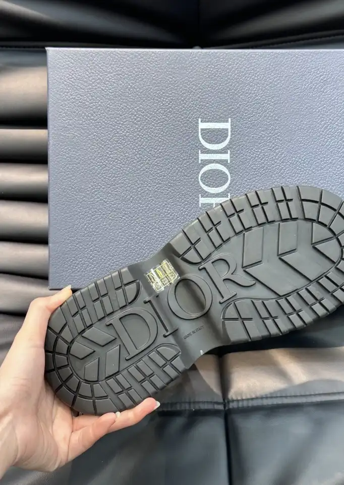 hype Christian Dior Boots