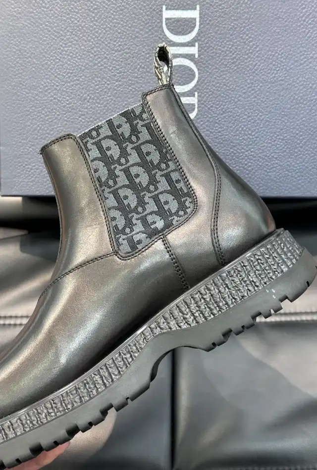 hype Christian Dior Boots