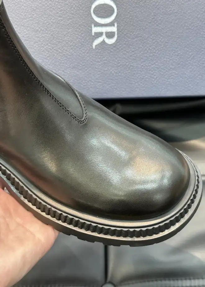 hype Christian Dior Boots