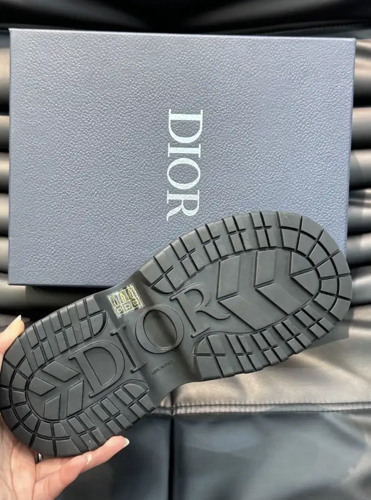 hype Christian Dior Boots