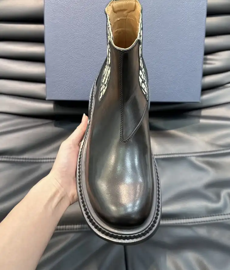 hype Christian Dior Boots