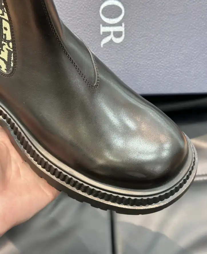 hype Christian Dior Boots