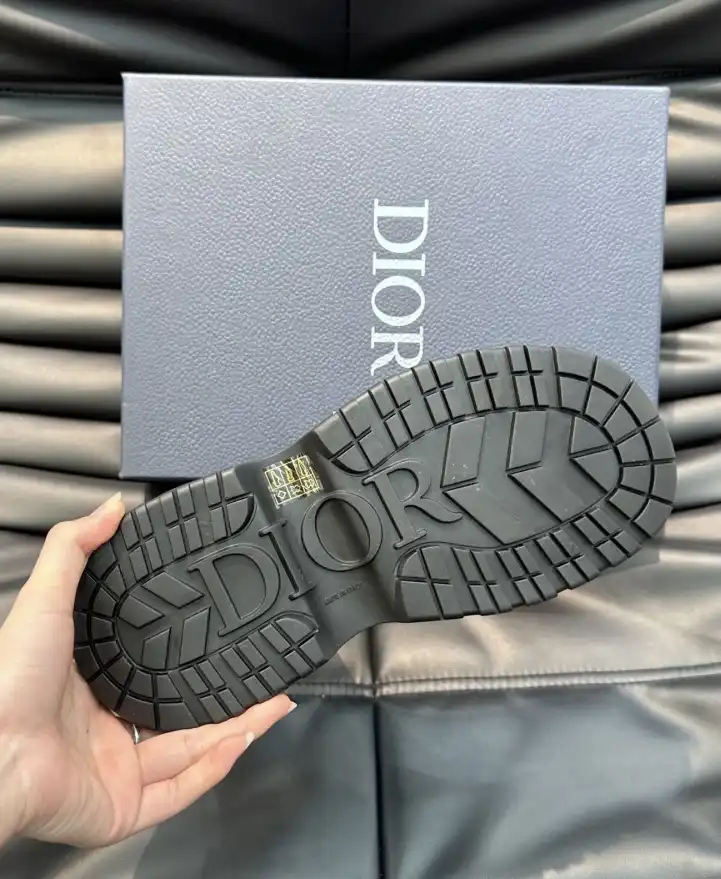 hype Christian Dior Boots