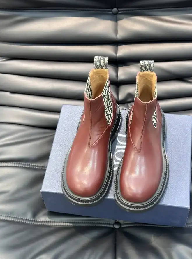 hype Christian Dior Boots