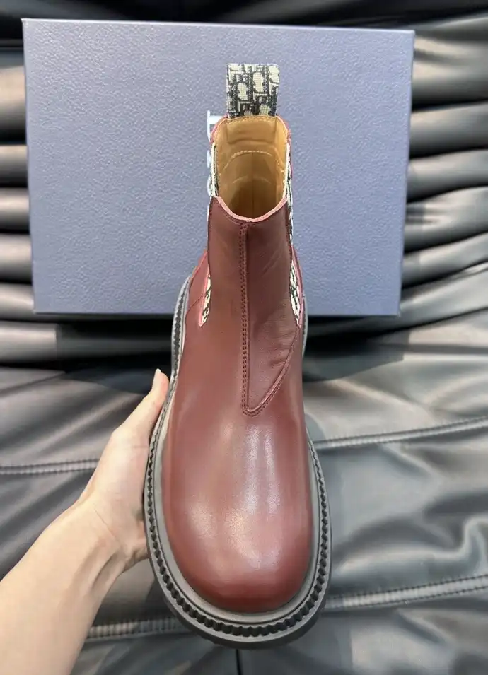 hype Christian Dior Boots