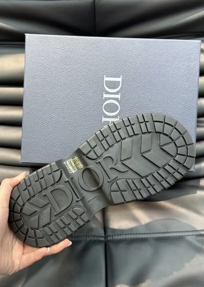 hype Christian Dior Boots