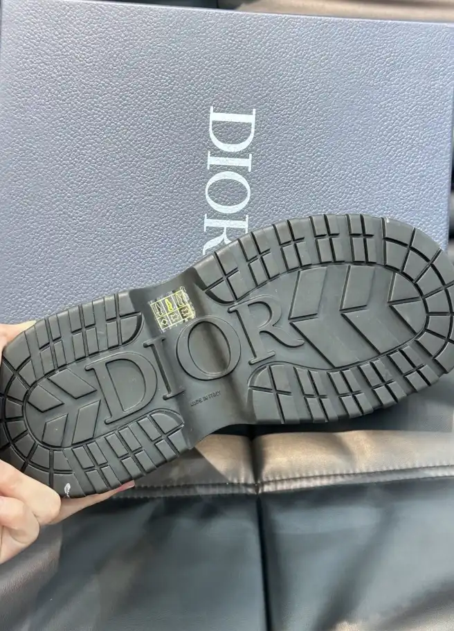 hype Christian Dior Boots