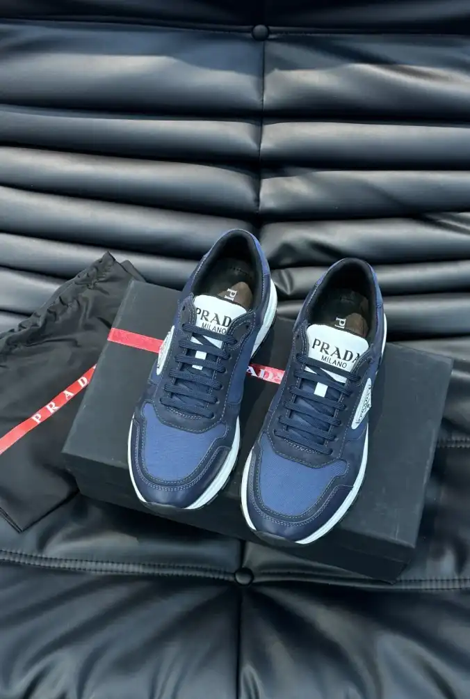 hype Prada Casual Shoes