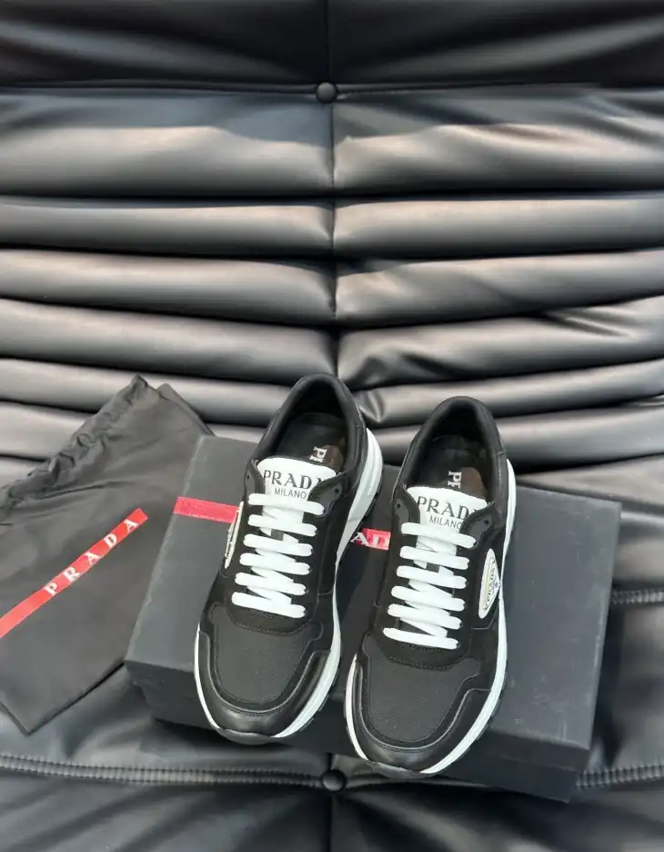 hype Prada Casual Shoes