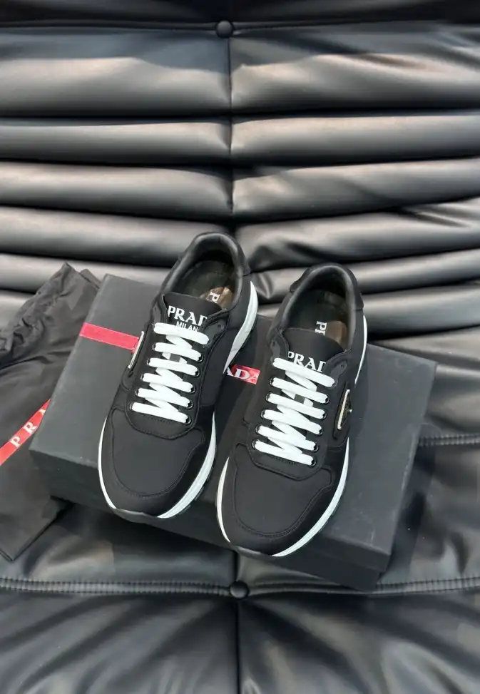 hype Prada Casual Shoes