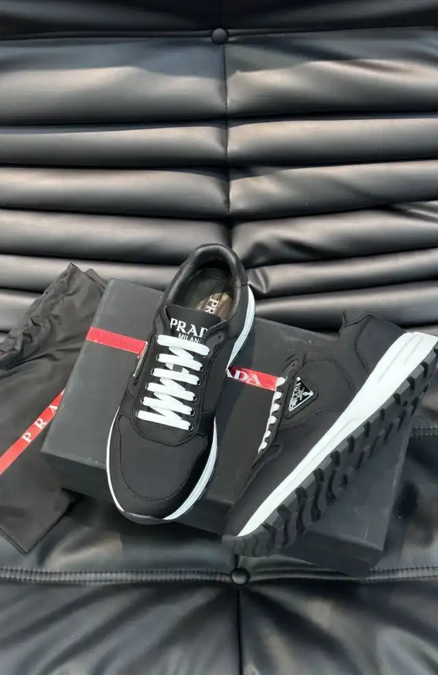 hype Prada Casual Shoes