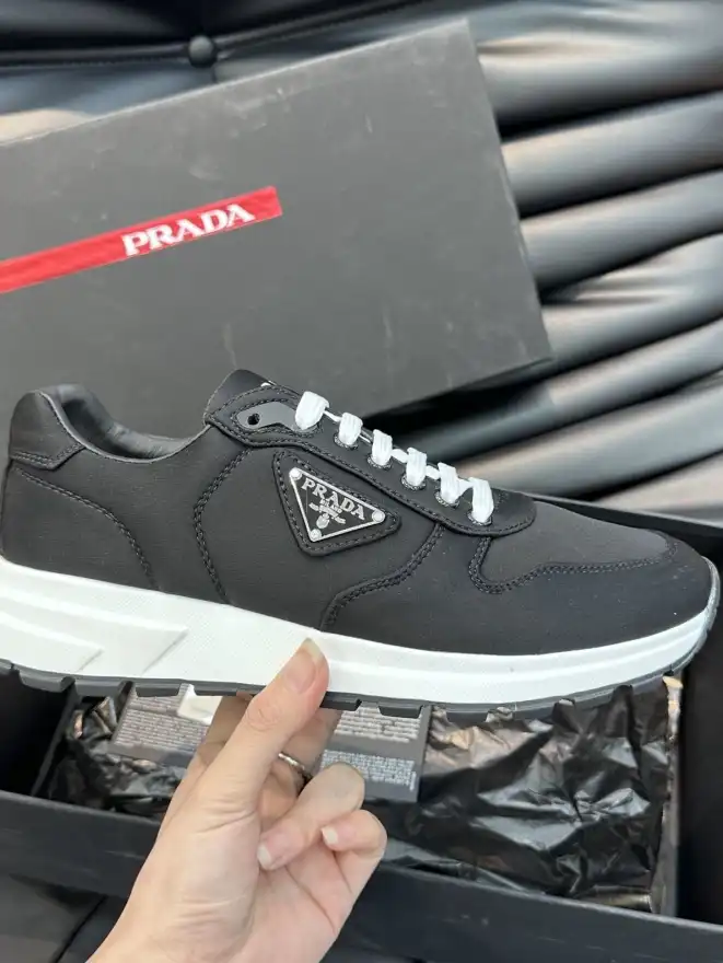 hype Prada Casual Shoes