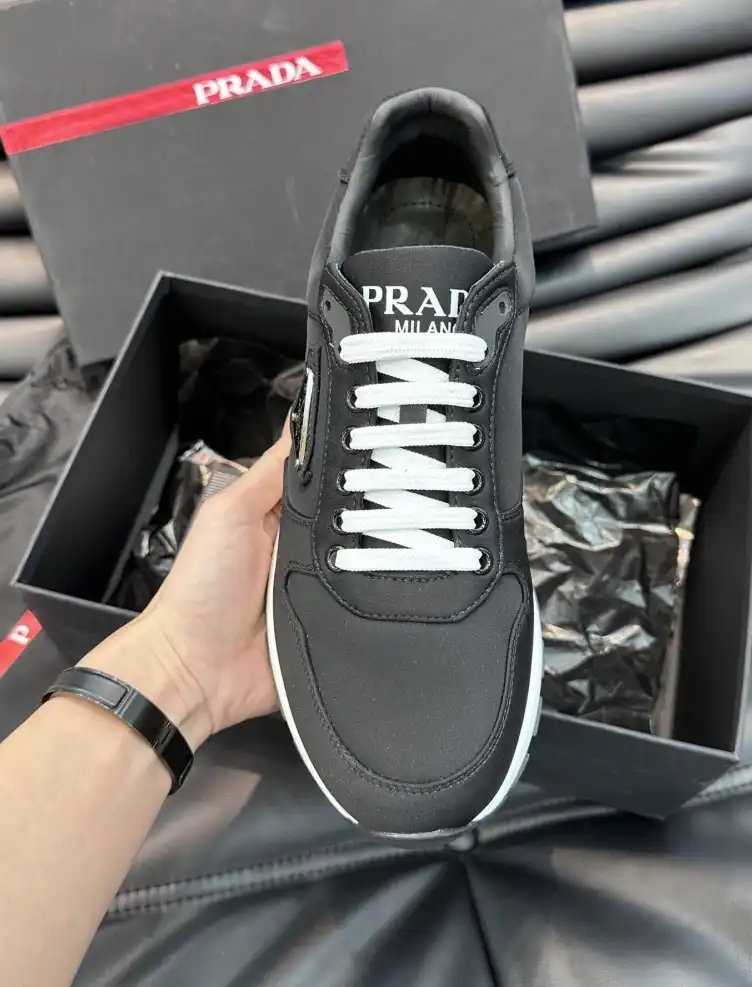 hype Prada Casual Shoes