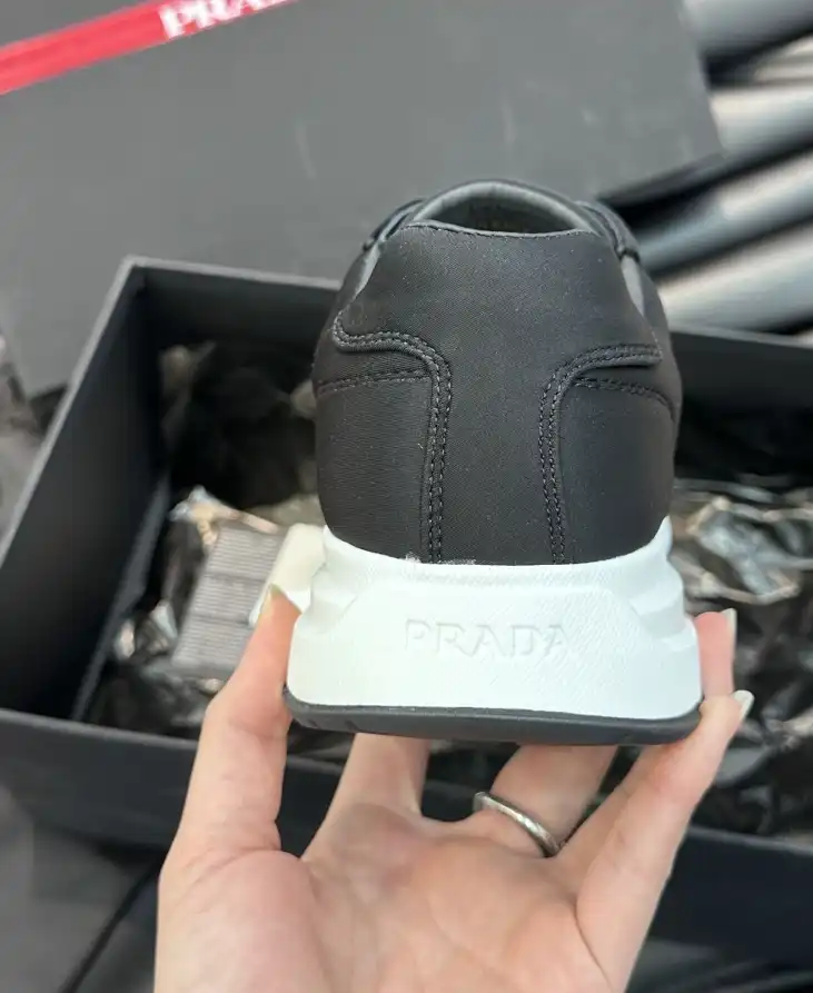 hype Prada Casual Shoes