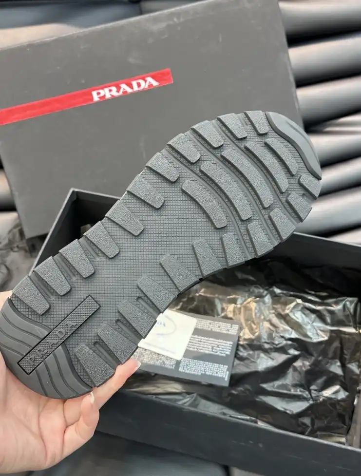 hype Prada Casual Shoes